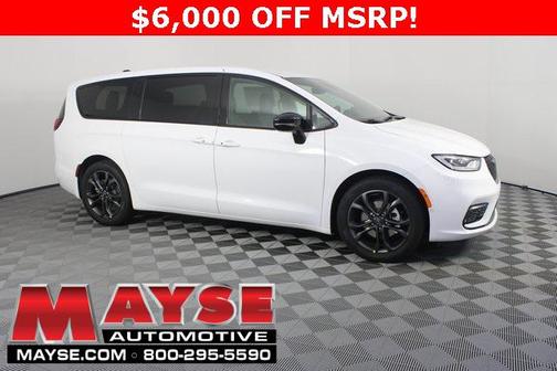 2026 Chrysler Pacifica L