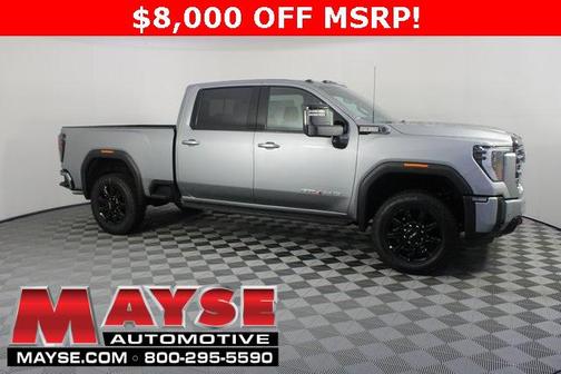 2026 GMC Sierra 2500 AT4