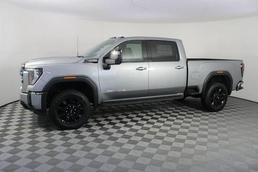 2026 GMC Sierra 2500 AT4