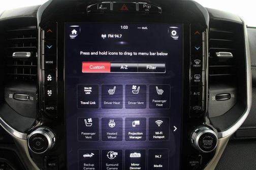 2019 RAM 1500 Laramie