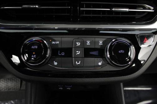 Ebony Twilight Metallic 2026 Buick Envista Sport Touring FWD