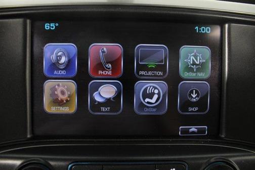 2017 Chevrolet Silverado 1500 1LT