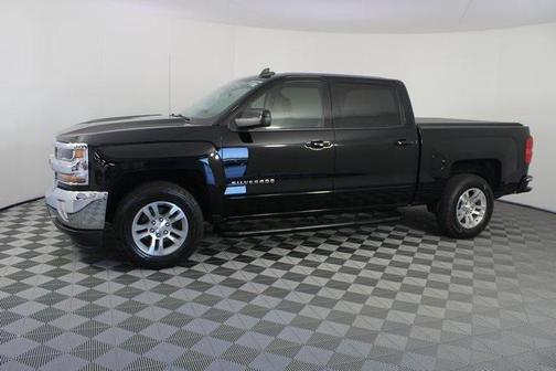 2017 Chevrolet Silverado 1500 1LT