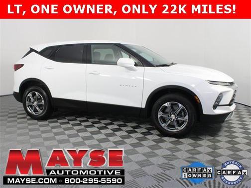 2023 Chevrolet Blazer 2LT