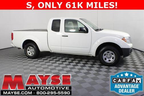 2019 Nissan Frontier S