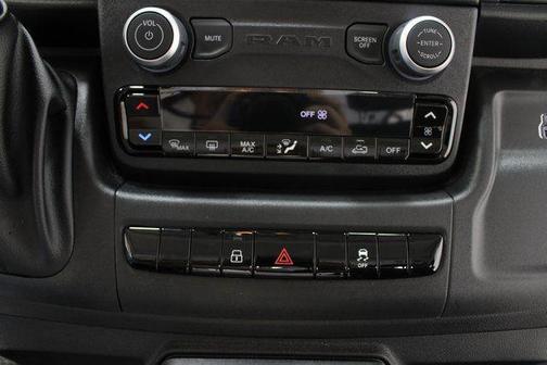 2025 RAM ProMaster 2500 Tradesman