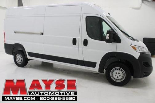 2025 RAM ProMaster 2500 Tradesman