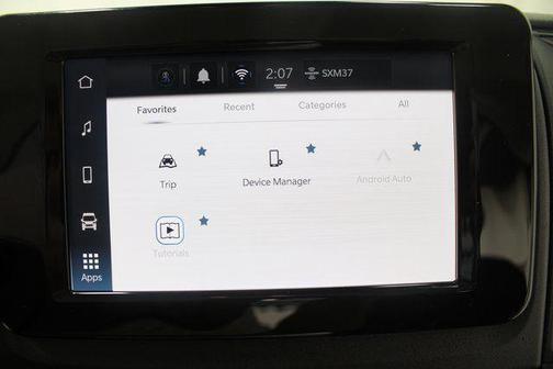 2025 RAM ProMaster 2500 Tradesman