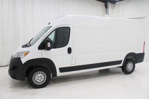 2025 RAM ProMaster 2500 Tradesman
