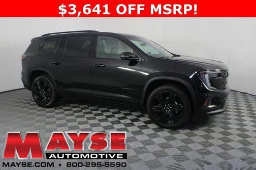 2026 GMC Acadia Elevation FWD