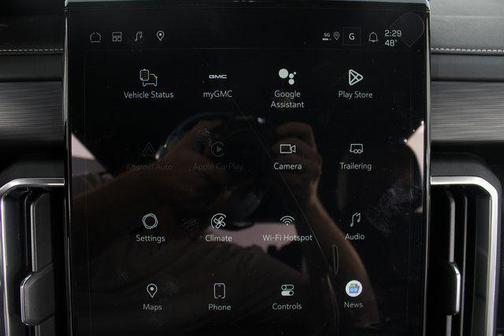 2026 GMC Acadia Elevation FWD