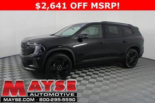 2026 GMC Acadia Elevation FWD