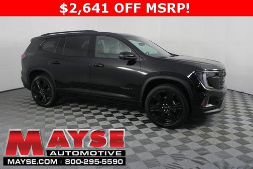 2026 GMC Acadia Elevation FWD