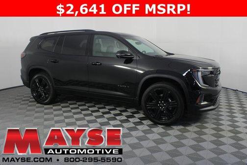 2026 GMC Acadia Elevation FWD