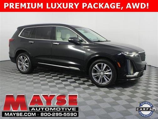 2020 Cadillac XT6 Premium Luxury AWD