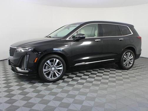2020 Cadillac XT6 Premium Luxury AWD
