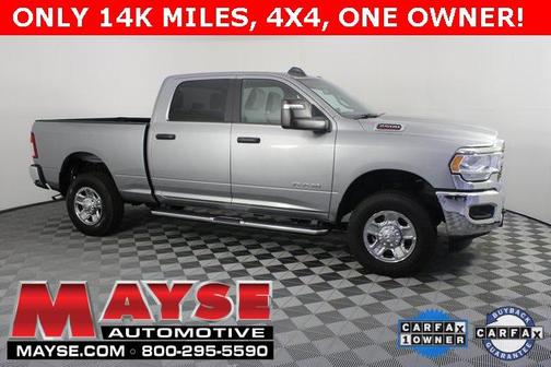 2024 RAM 2500 Big Horn Crew Cab 4x4 6'4' Box