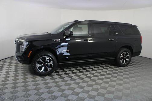 2026 GMC Yukon XL 4WD AT4