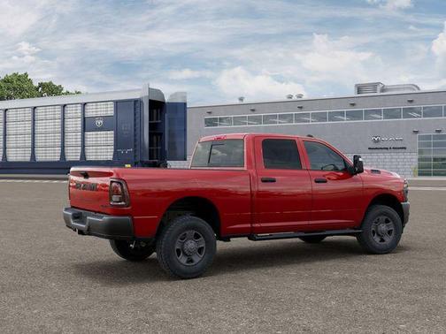 2026 RAM 2500 Tradesman Crew Cab 4x4 6'4' Box