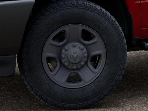 2026 RAM 2500 Tradesman Crew Cab 4x4 6'4' Box