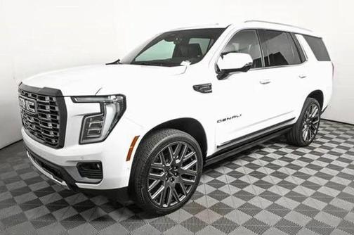2025 GMC Yukon Denali Ultimate