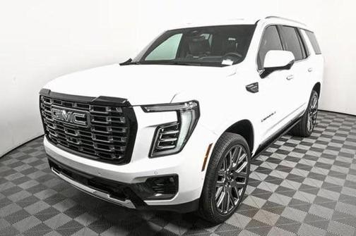 2025 GMC Yukon Denali Ultimate