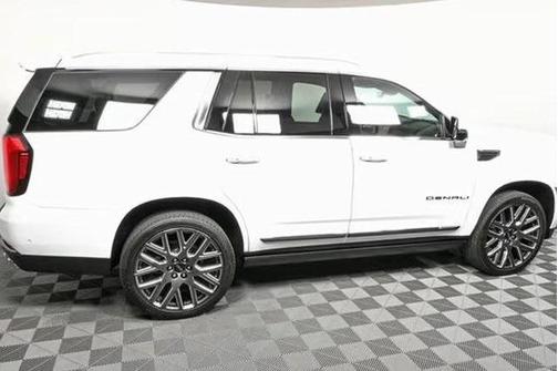 2025 GMC Yukon Denali Ultimate