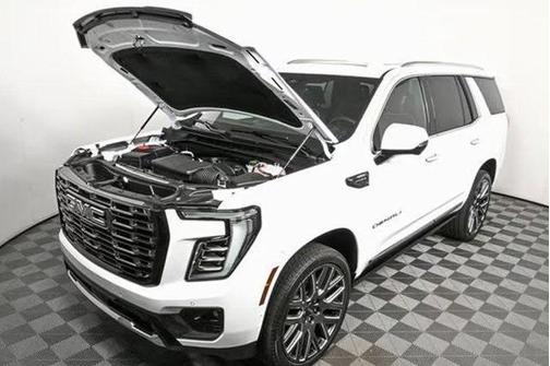 2025 GMC Yukon Denali Ultimate