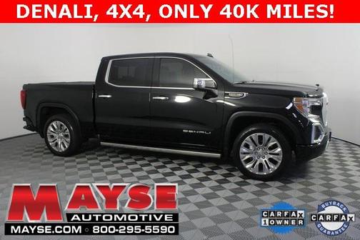 2021 GMC Sierra 1500 Denali