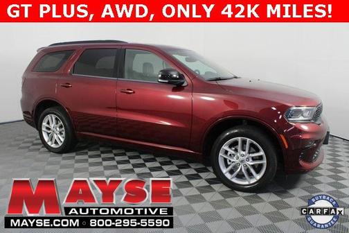 2023 Dodge Durango GT Plus