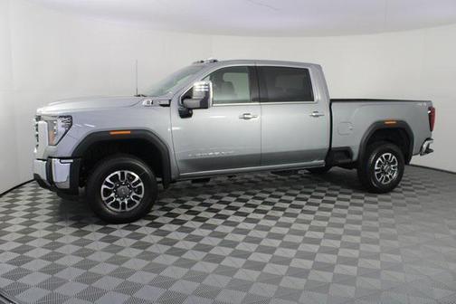 2026 GMC Sierra 2500 SLT
