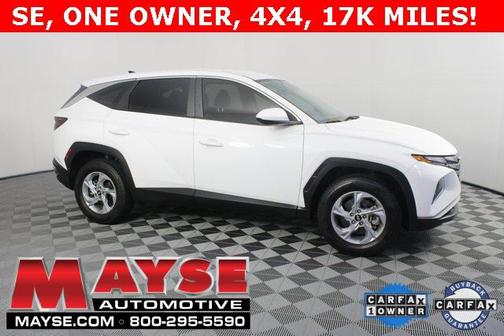 2024 Hyundai TUCSON SE