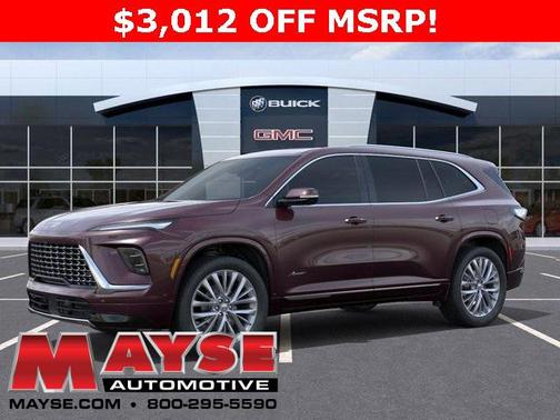 2026 Buick Enclave Avenir
