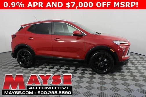 2026 Buick Encore GX Sport Touring