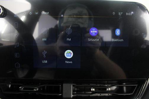 2026 Chevrolet Equinox FWD RS