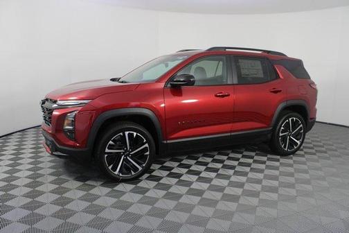 2026 Chevrolet Equinox FWD RS