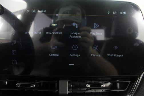 2026 Chevrolet Equinox FWD RS