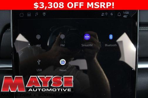 2026 GMC Terrain FWD Elevation