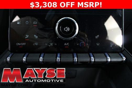 2026 GMC Terrain FWD Elevation