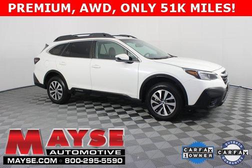 2022 Subaru Outback Premium