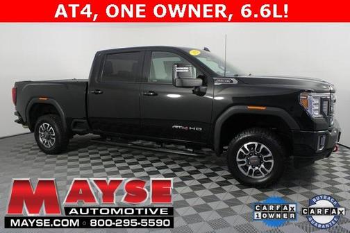 2022 GMC Sierra 2500 AT4