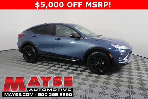 2026 Buick Envista Sport Touring FWD