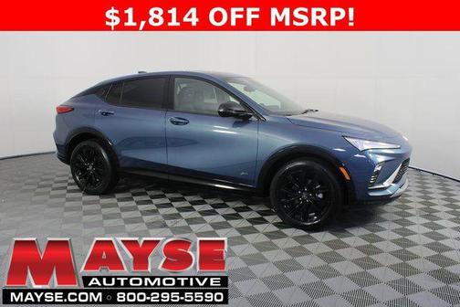 2026 Buick Envista Sport Touring FWD