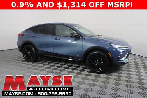 2026 Buick Envista Sport Touring FWD