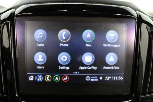 Mosaic Black Metallic 2023 Chevrolet Traverse Premier