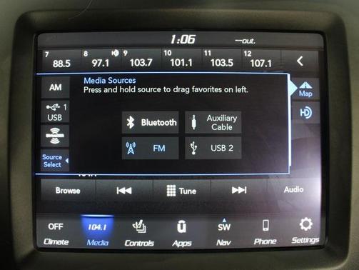 2023 Jeep Cherokee Altitude