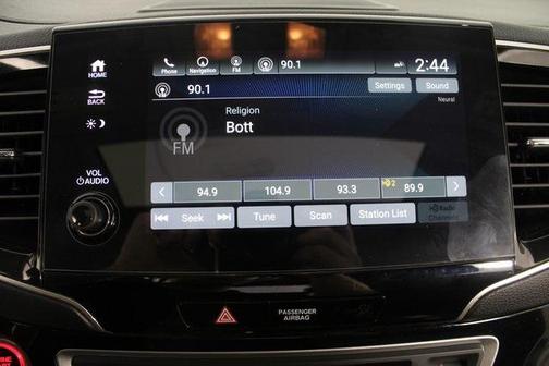 2021 Honda Pilot Touring 8-Passenger