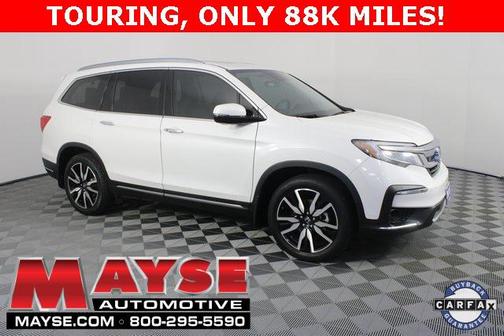 2021 Honda Pilot Touring 8-Passenger