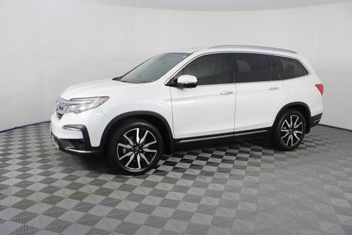 2021 Honda Pilot Touring 8-Passenger