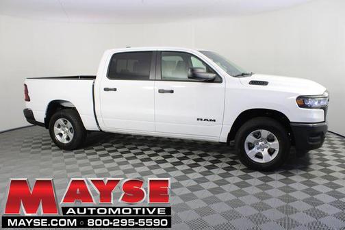 2026 RAM 1500 Tradesman